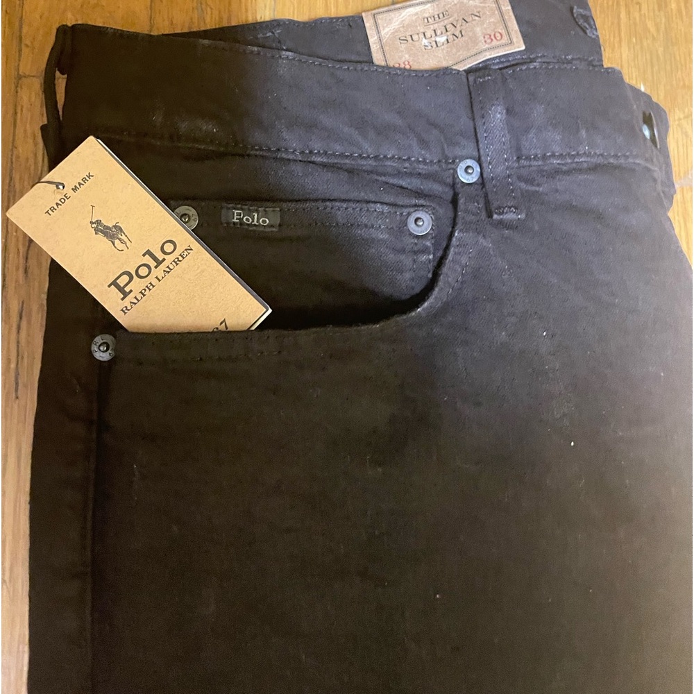 Polo Jean Slim Fit
